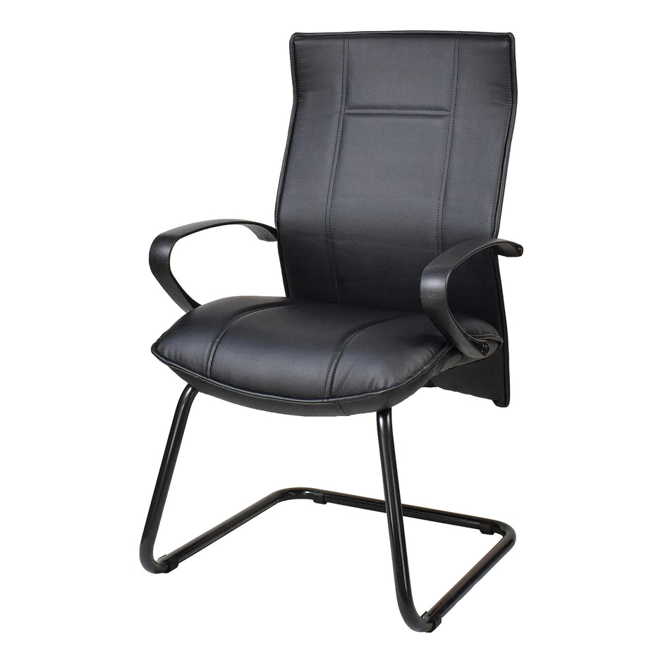 Lijlah Visitor Office Chair Visitor Office Chair [Office Stock]