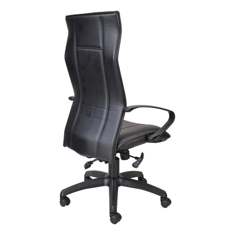 Lijlah High-back Office Chair High-back Office Chair [Office Stock]