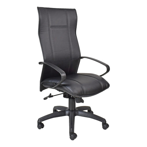 Lijlah High-back Office Chair High-back Office Chair [Office Stock]