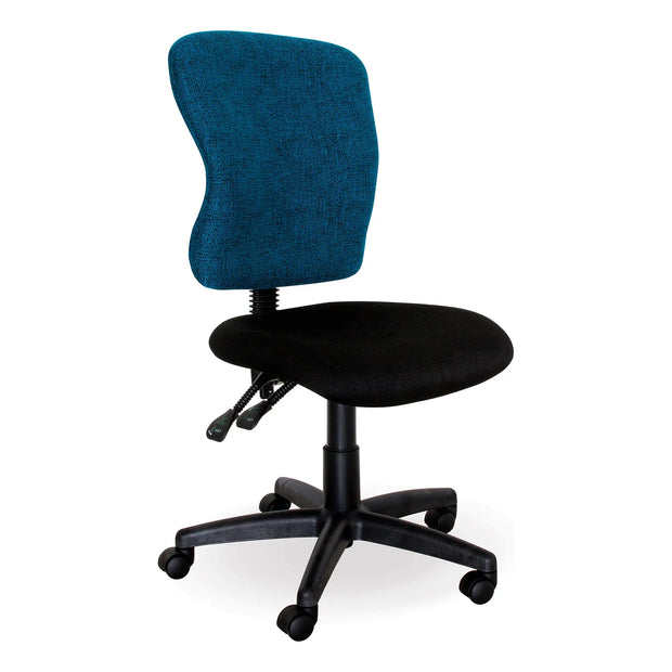 Lucea 1800 Typist Office Chair Typist Chair [Office Stock]