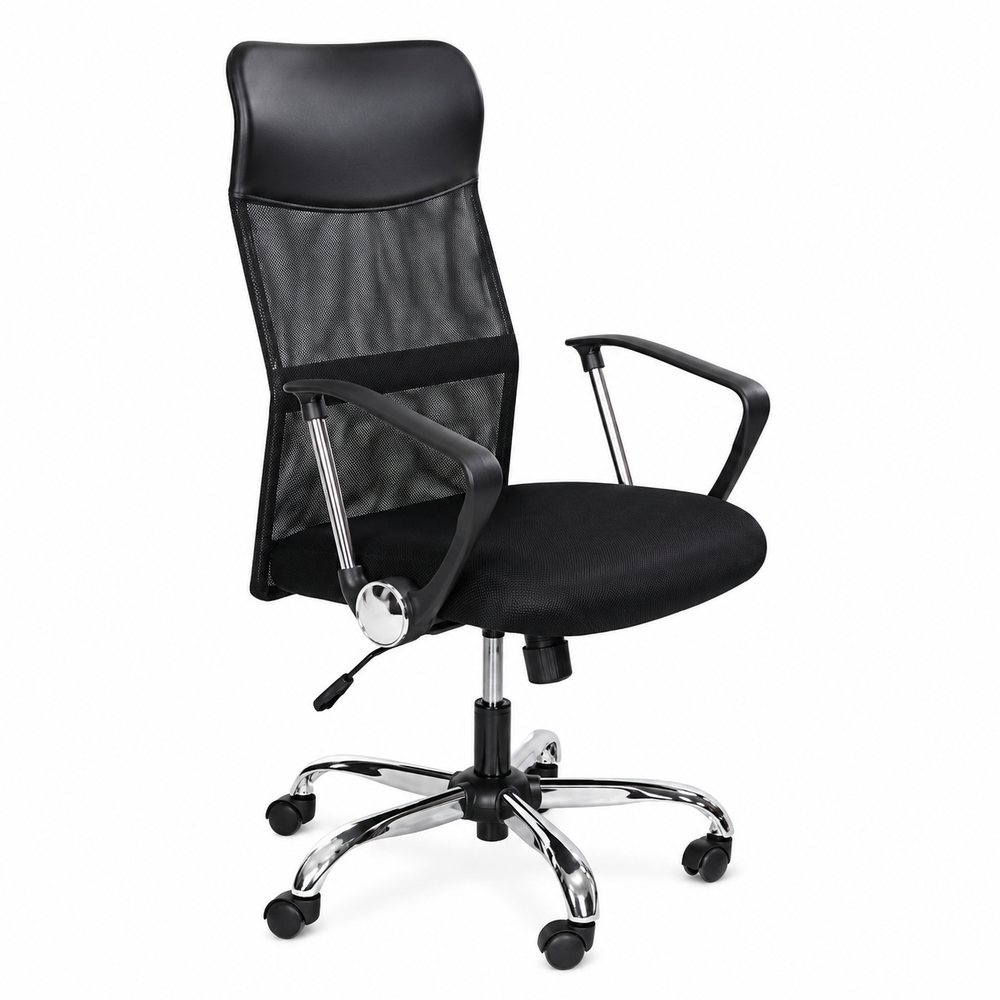 Lunar Mesh High-Back Office Chair
