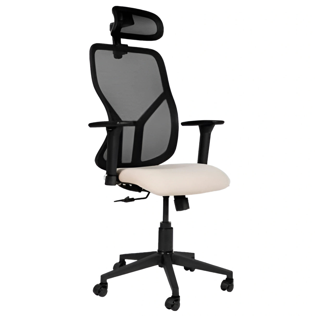 Malachite Mesh High-Back Office Chair