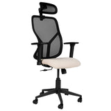 Malachite Mesh High-Back Office Chair