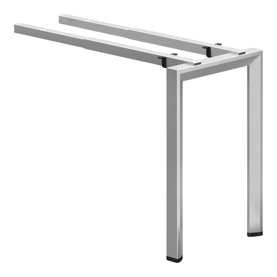 Managerial Extention Desk Frame [Office Stock]