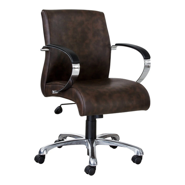 Mandeville Medium-back Office Chair Medium-back Office Chair [Office Stock]