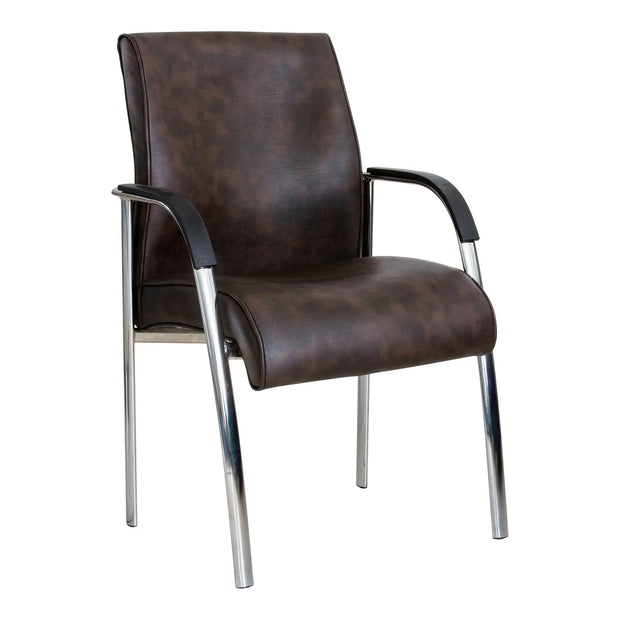 Mandeville Visitor Office Chair Visitor Office Chair [Office Stock]