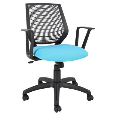 Neon Medium-Back Office Chair