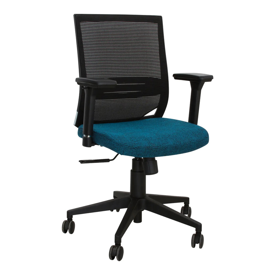 Dark Slate Gray Orion Mesh Medium-back Office Chair