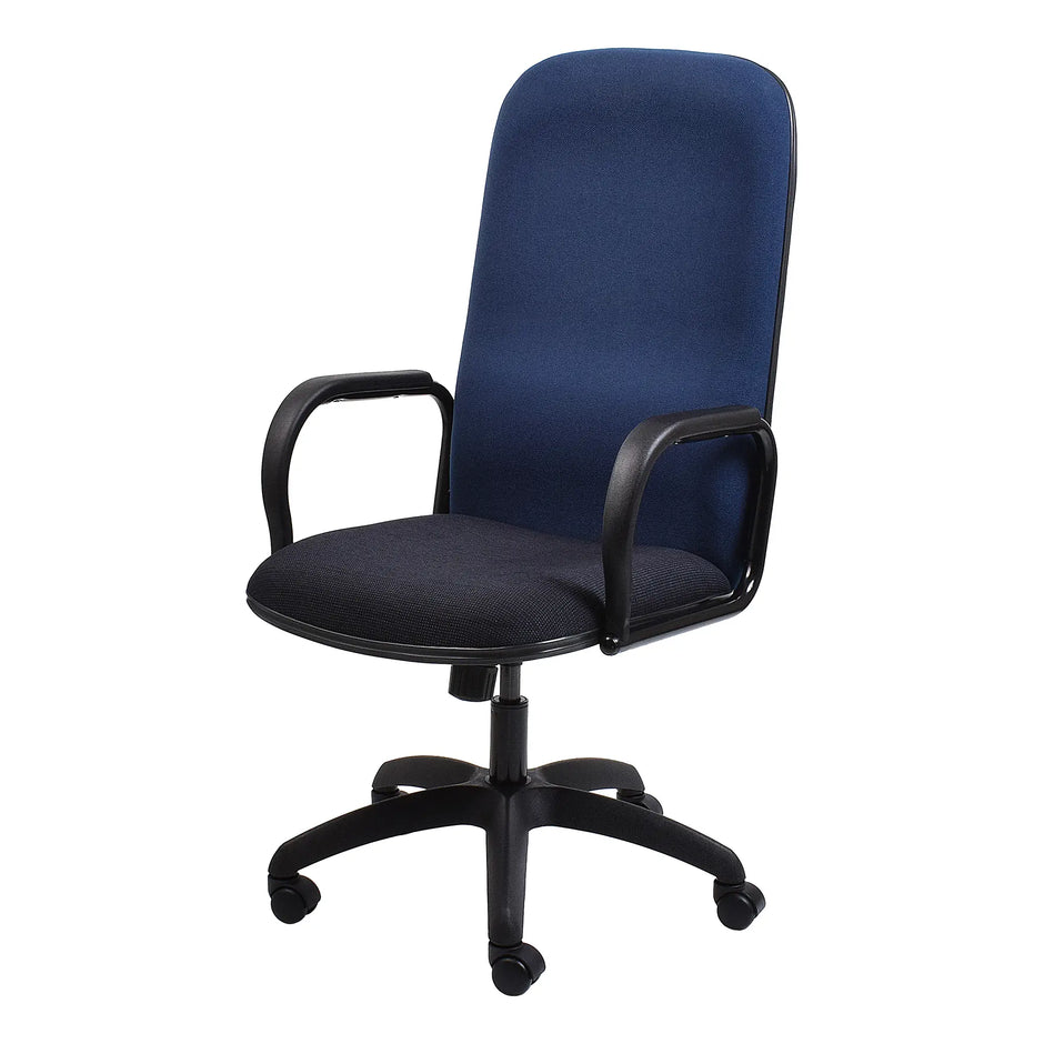 Paula Loop Arm High-back Office Chair