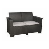 Stonebrook Double Seater Patio Chair