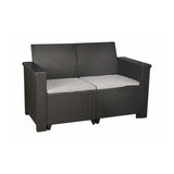 Stonebrook Double Seater Patio Chair