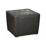 Stonebrook Charcoal Table