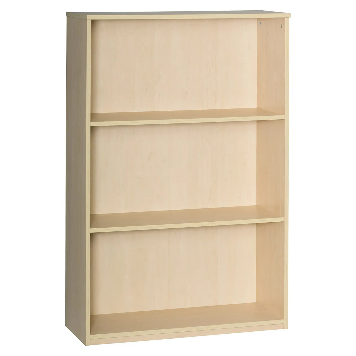 Book Case 3 Tier in Maple Melawood