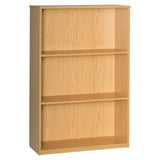 Book Case 3 Tier in Oak Melawood