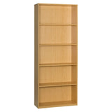 Book Case 5 Tier in Oak Melawood