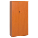Systems Cabinet 5 Tier in Cherry Melawood