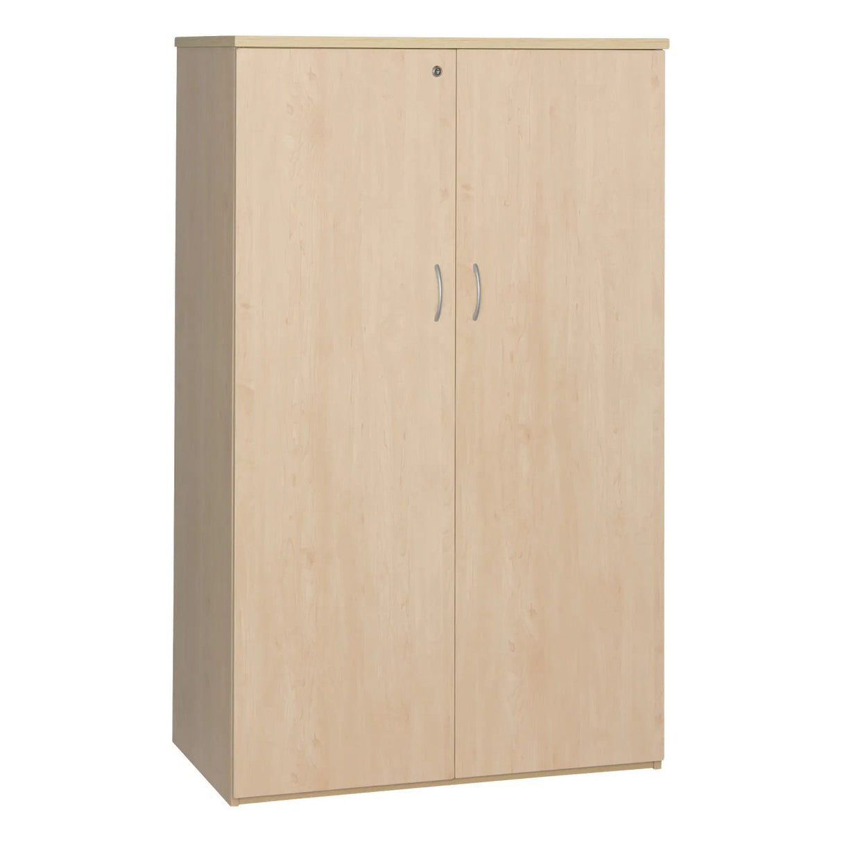 Systems Cabinet 4 Tier in Maple Melawood