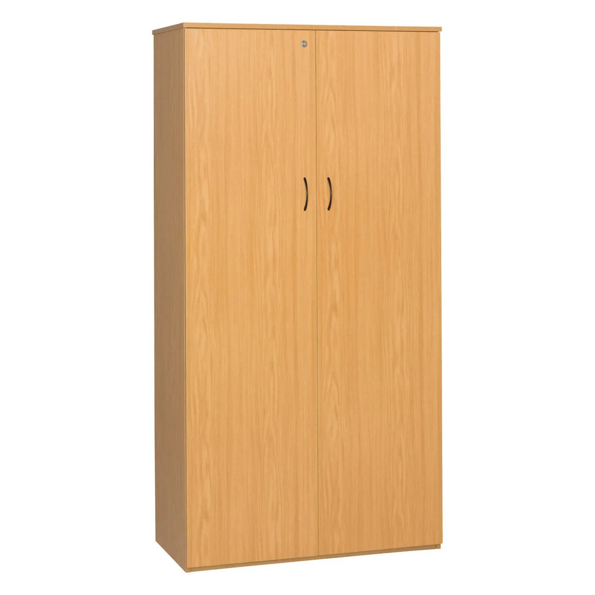 Systems Cabinet 5 Tier in Oak Melawood