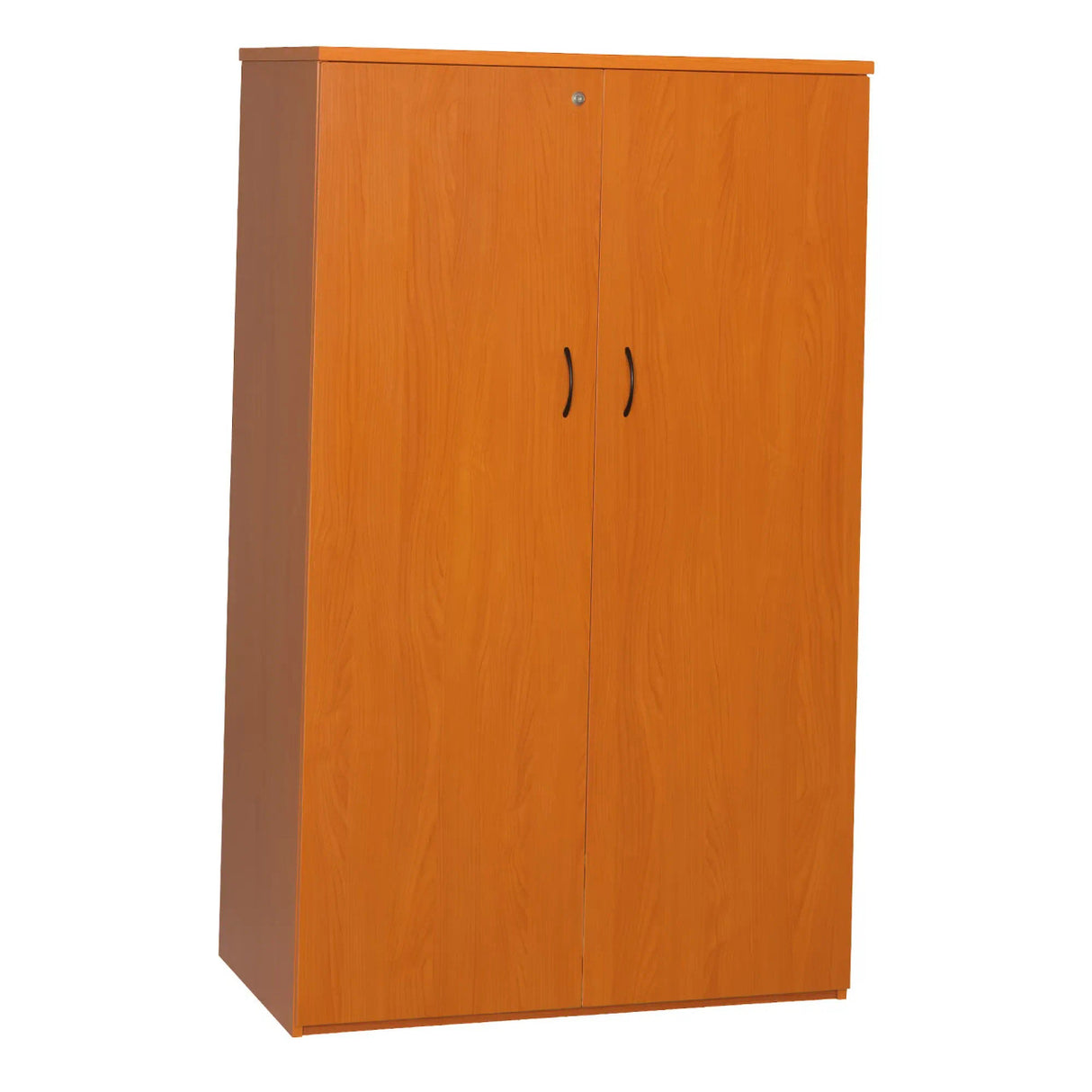 Systems Cabinet 4 Tier in Cherry Melawood