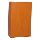 Sorted Systems Cabinet 4 Tier in Cherry Melawood