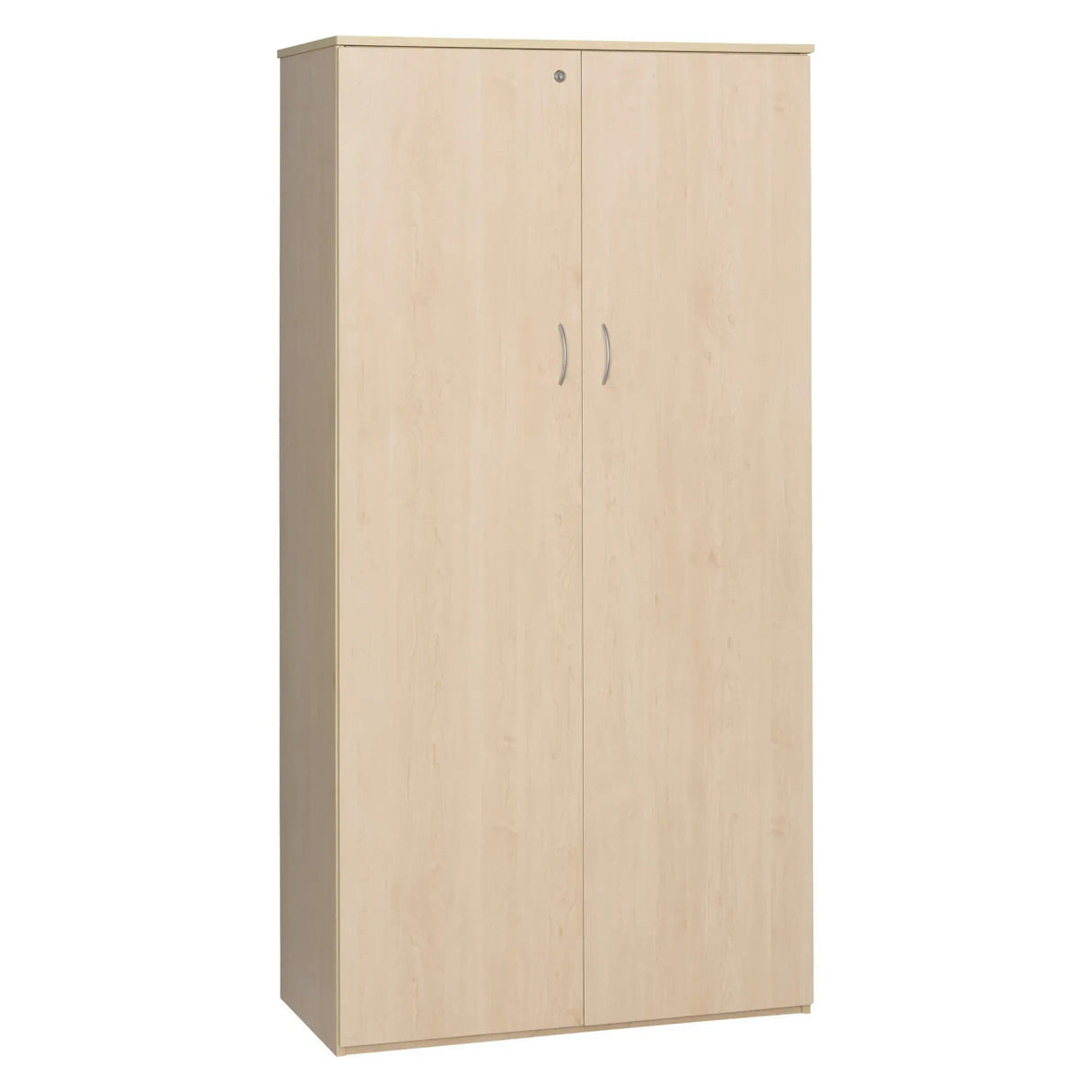 Systems Cabinet 5 Tier in Maple Melawood