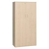 Systems Cabinet 5 Tier in Maple Melawood