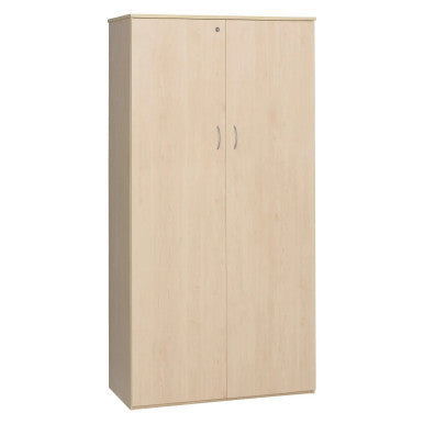 Sorted Systems Cabinet 5 Tier in Maple Melawood