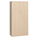 Sorted Systems Cabinet 5 Tier in Maple Melawood