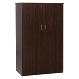 Systems Cabinet 4 Tier in Wenge Melawood