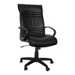 Pimento Polyurethane High-back Office Chair