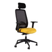 Plush High-back Office Chair High-back Office Chair [Office Stock]