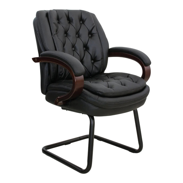 President Visitor Office Chair Visitor Office Chair [Office Stock]