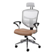 Que Netted High-back Office Chair