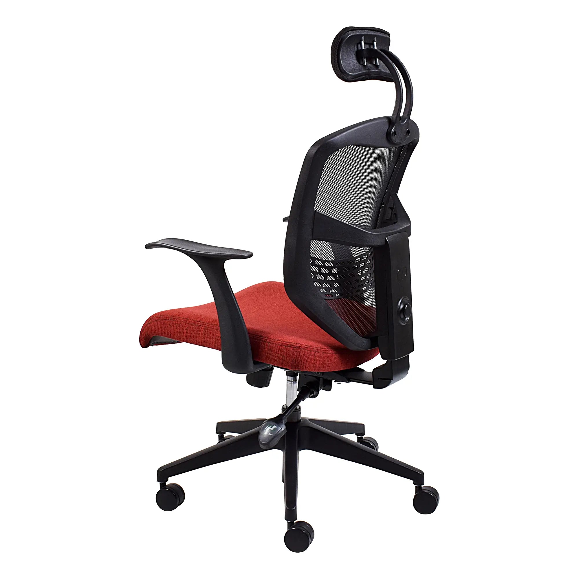 Que Netted High-back Office Chair