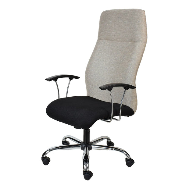 Rhona Posture Knee-tilt High-back Office Chair