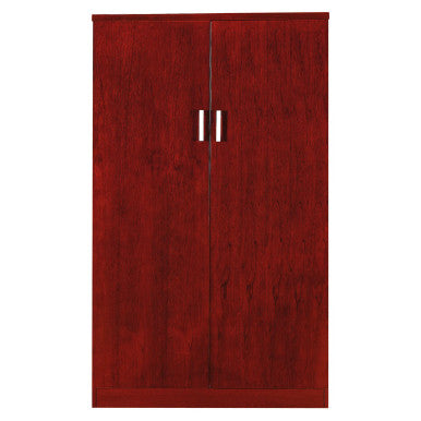 Somerset Door Cabinet 16 mm Back Panel - Mahogany Veneer