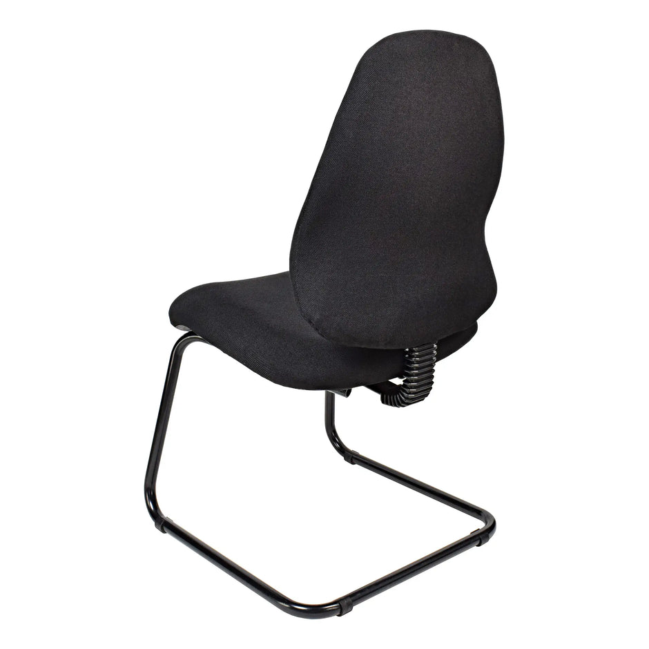 Operator Side Back Office Chair