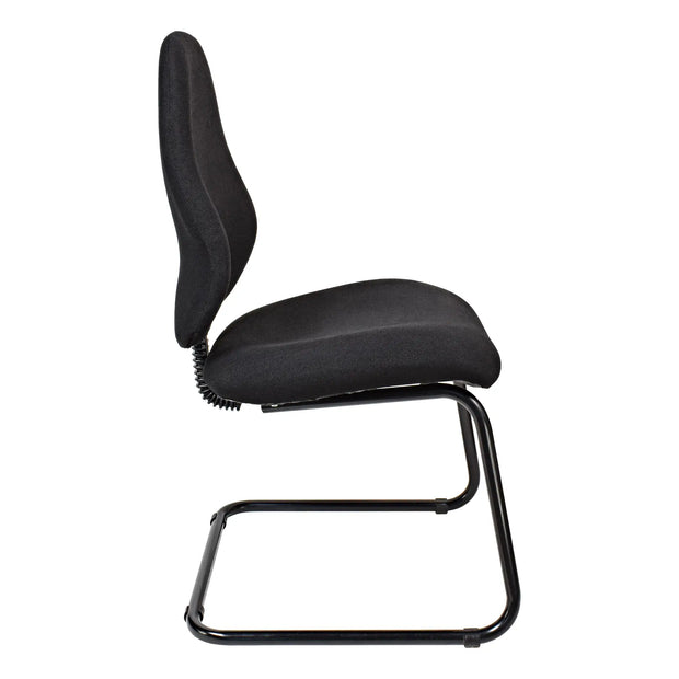 Operator Side Back Office Chair