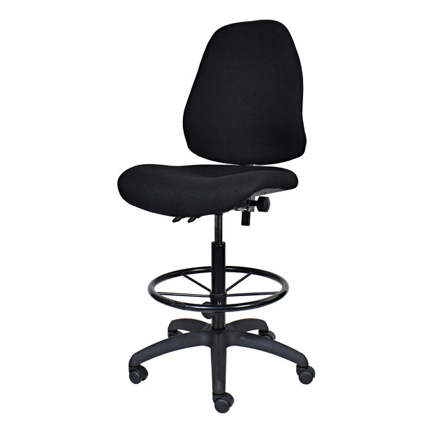 Operator Medium-back Draughtsman Office Chair