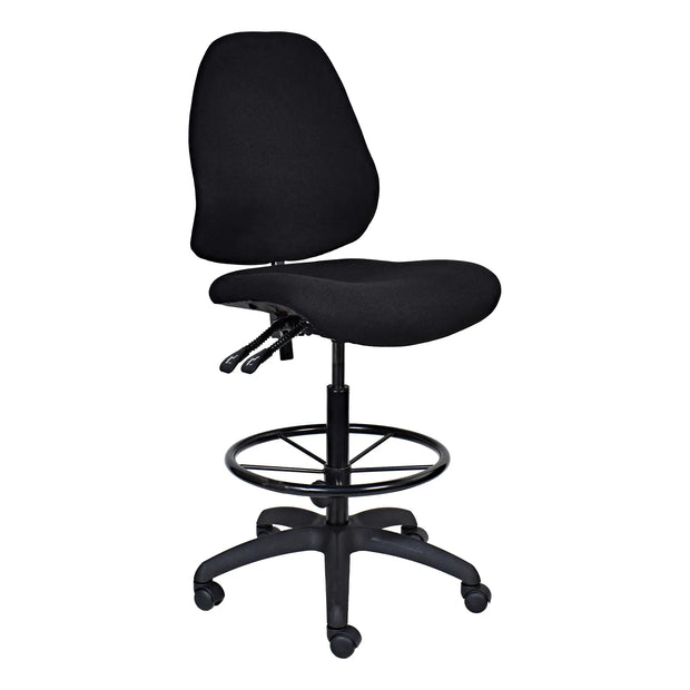 Operator Medium-back Draughtsman Office Chair