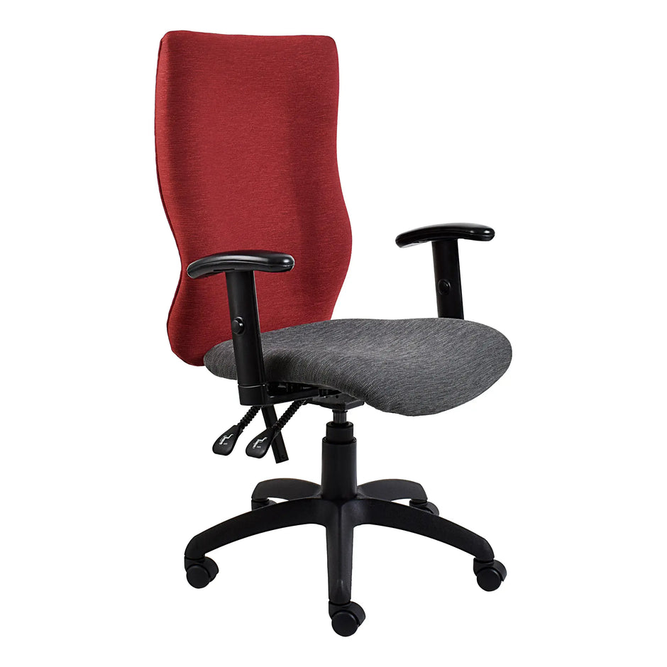 Operator High-back Office Chair