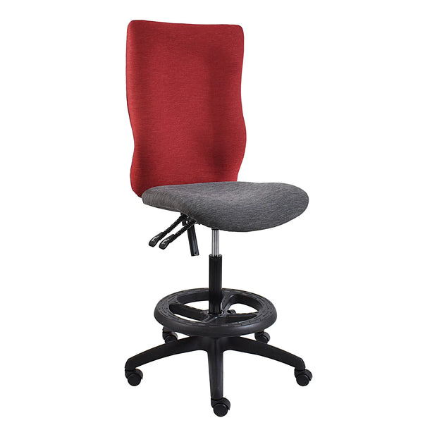 Operator High-back Draughtsman Office Chair