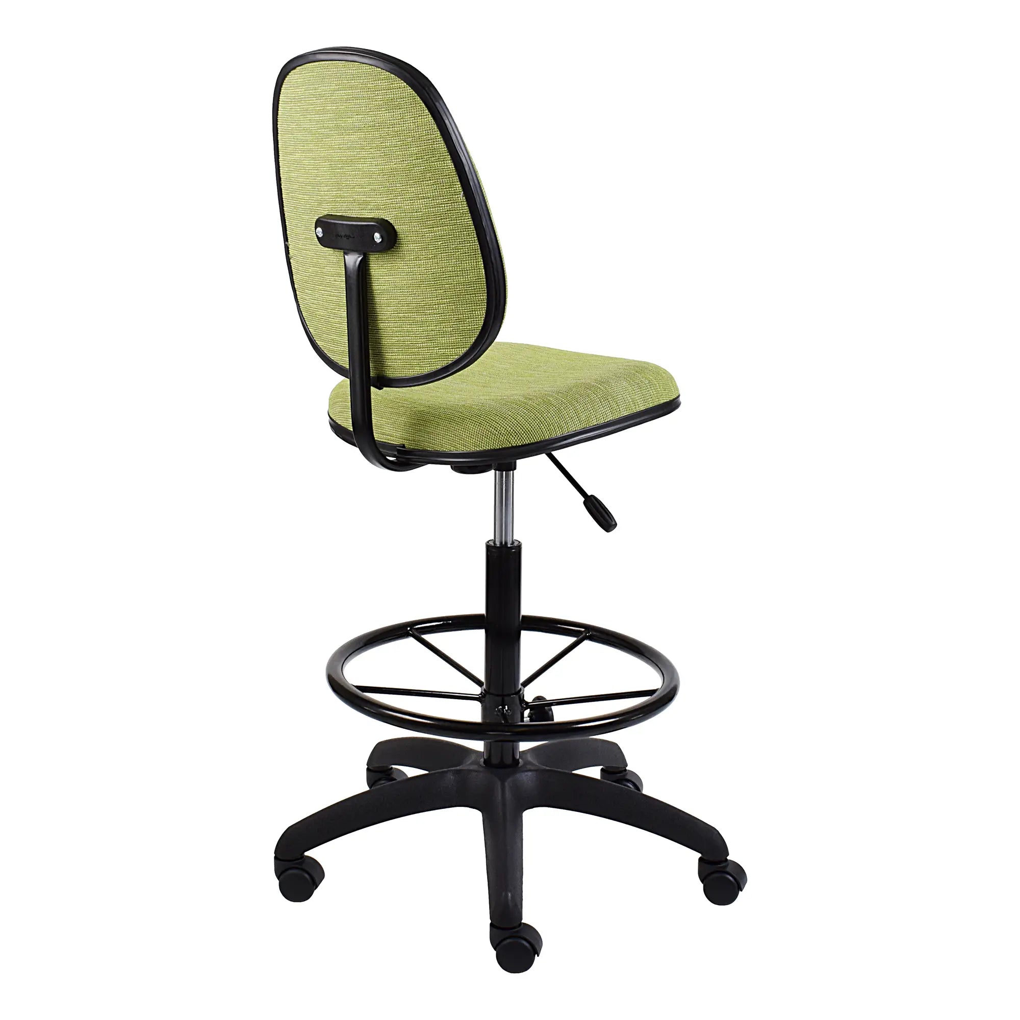 Medium-back Draughtsman Office Chair