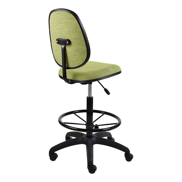 Medium-back Draughtsman Office Chair