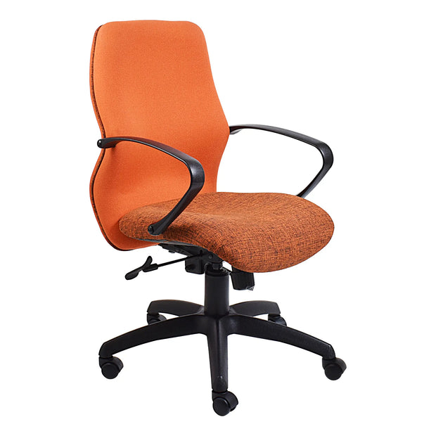 Simone Medium-back Office Chair