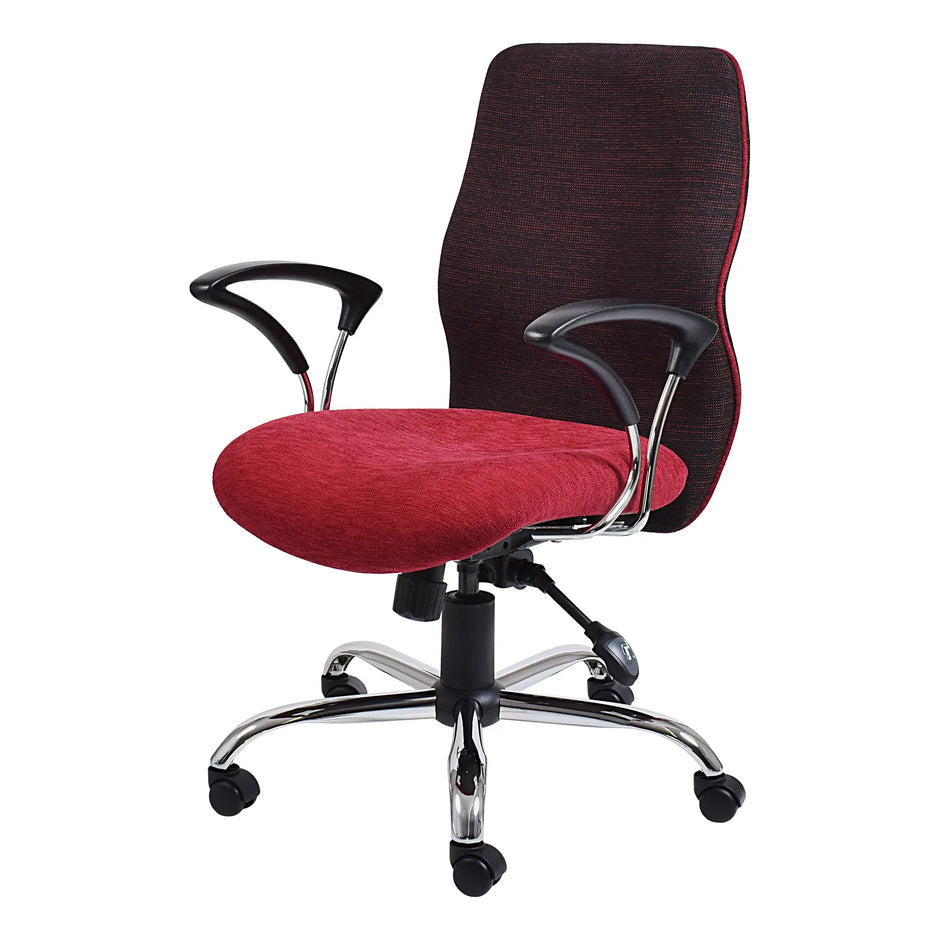 Simone Medium-back Office Chair