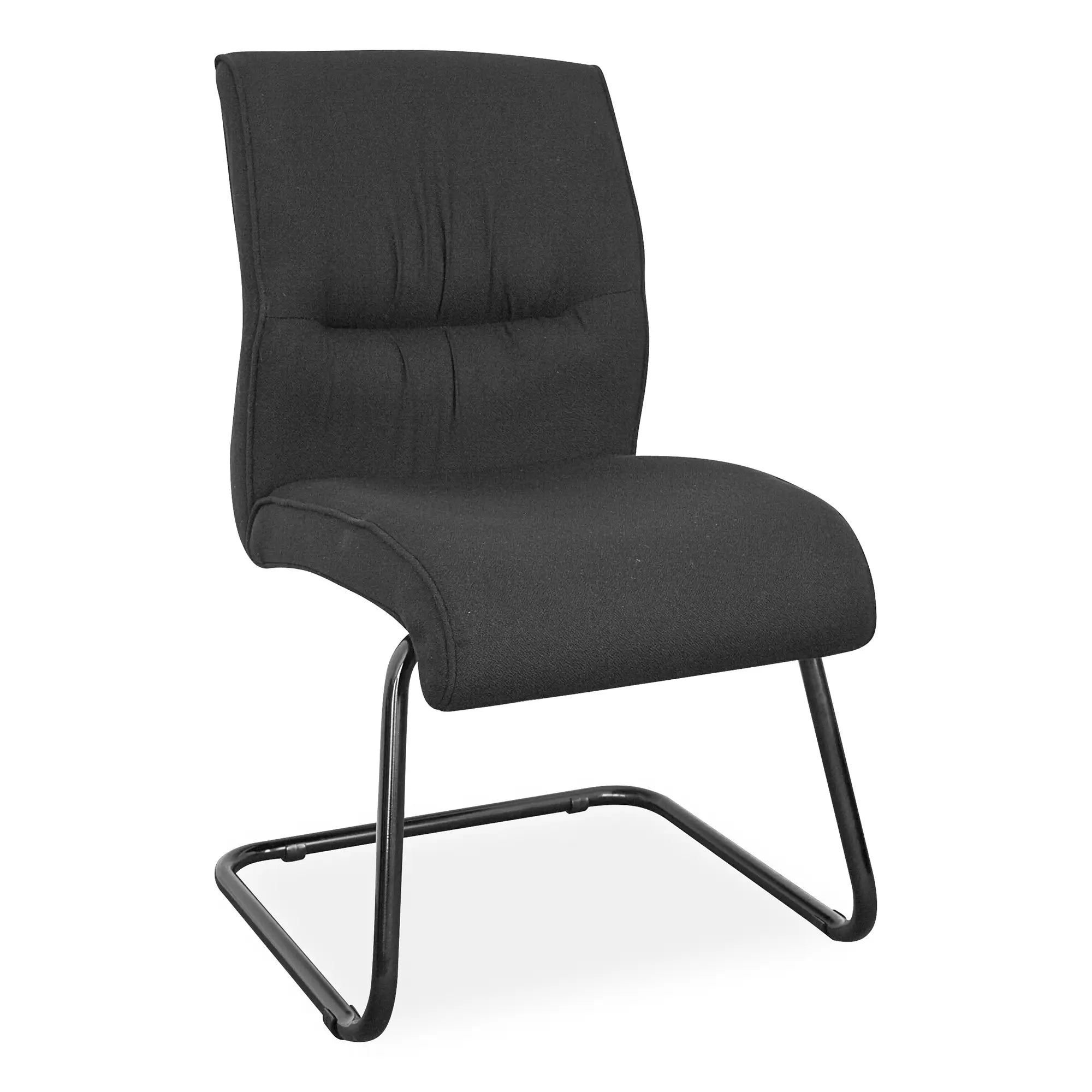 Salvador Polyurethane Visitor Side Office Chair