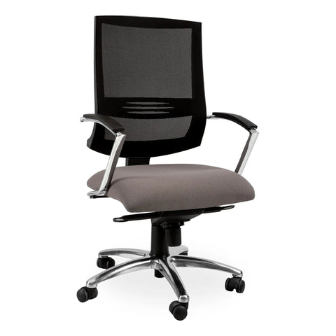 Santorini Heavy Duty High-back Office Chair High-back Office Chair [Office Stock]