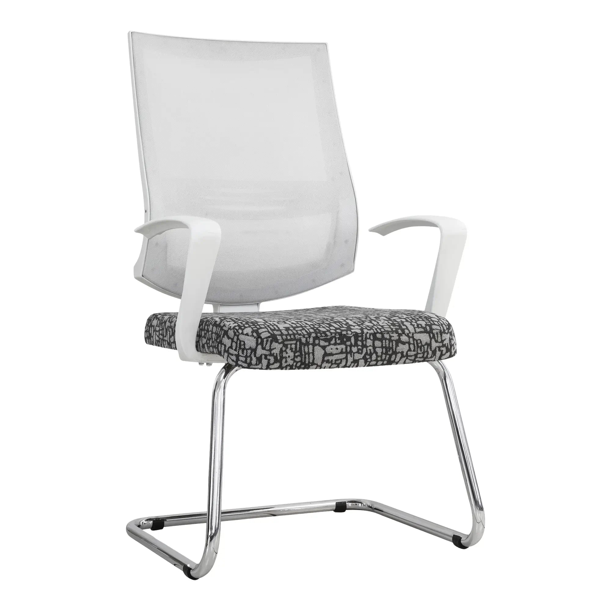 Santorini Visitor Office Chair Visitor Office Chair [Office Stock]