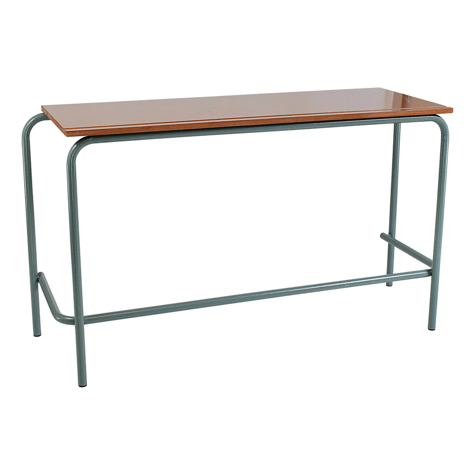 Double School Desk (1000mm Wide  x 450mm Deep)